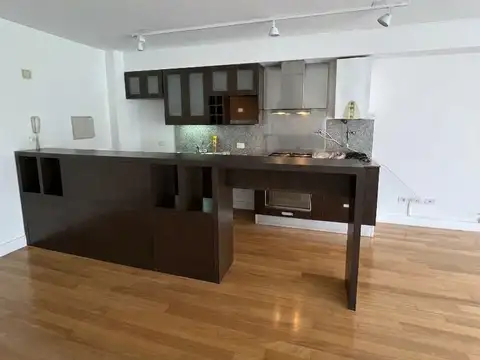 Departamento en Alquiler con 1 cochera