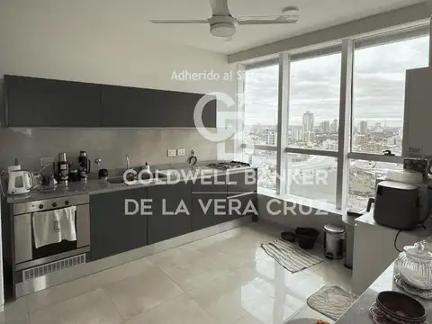 Departamento 5 ambientes con 2 baños