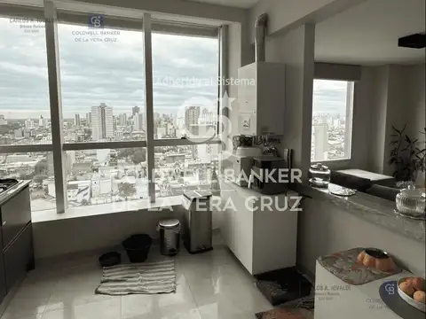 Departamento en Venta con 1 cocheras