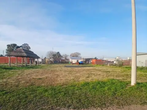 Terreno en Venta 10  mts Frente