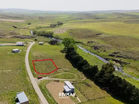 Terreno en Venta de 884,0 m2