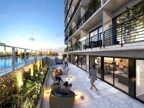 Departamento en Venta en Barracas, USD 212.900