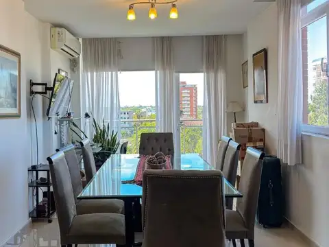 Departamento en Venta con 1 cocheras