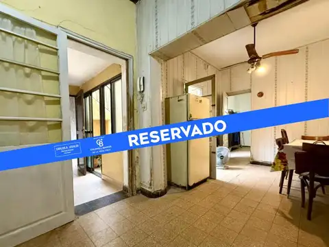 Departamento interno a metros de Boulevard