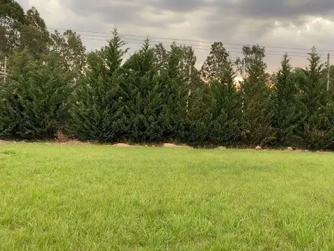 Terreno Lote  en Venta en Lagos de Canning, Esteban Echeverría, G.B.A. Zona Sur