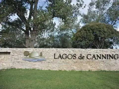 Lagos de Canning 0