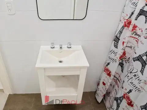 Depto Tipo Casa 3 ambientes con 2 baños