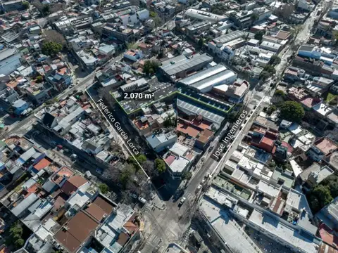 GALPON VENTA 2070 METROS CON RENTA EN DOLARES