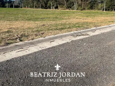 Terreno en Venta en Los Cardales, USD 23.000