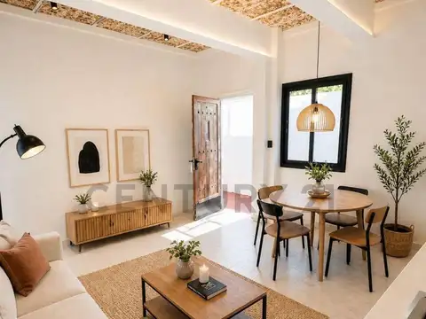 Departamento en Venta de 3 ambientes