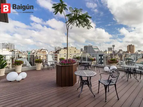 PISO 8 - UNIDAD 01 - TRIBUNALES OFFICE