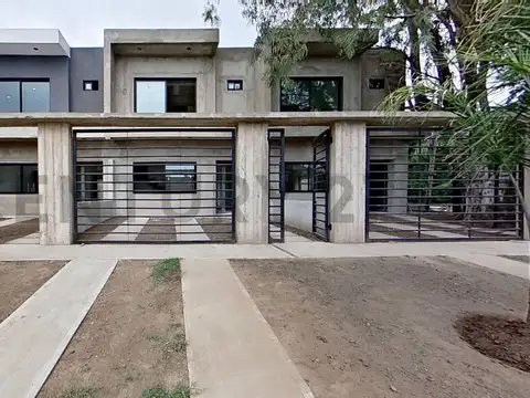 VENTA DUPLEX 4 AMBIENTES SAN VICENTE A ESTRENAR