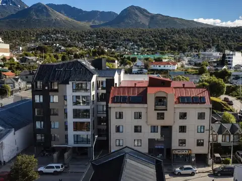 Dpto APTO CRÉDITO tipo Duplex CENTRO USHUAIA 2 amb