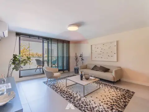 Departamento en Venta de 2 ambientes