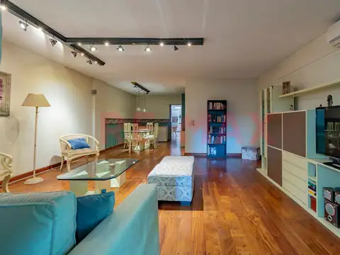 VENTA DEPTO C/COCHERA 163 m² GOYENA 1600 CABALLIT0