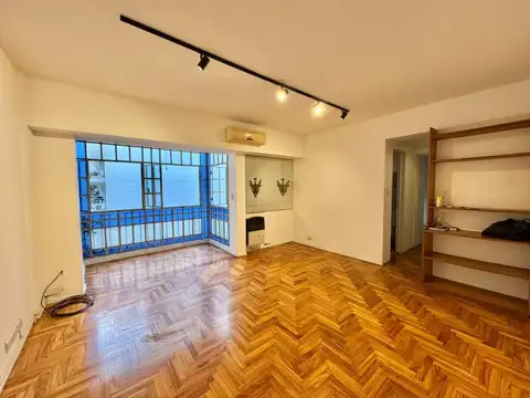 Departamento 3 Ambientes en Alquiler – Núñez | Muy Luminoso y Excelente Ubicación