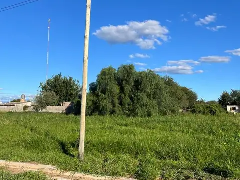 Terreno en Venta en Cruz del Eje, USD 11.900