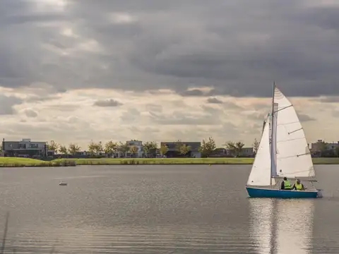 Puertos Escobar | Amarras -Lote al agua en venta - Barrio entregado