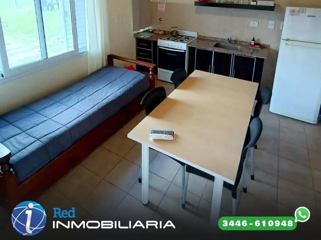 Complejo Mirasol de  1 y 2 Dormitorios