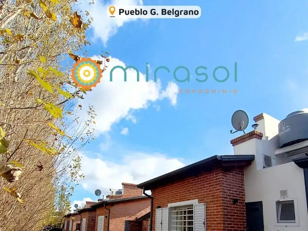 Emprendimiento en Pueblo General Belgrano - Etapa: Terminado