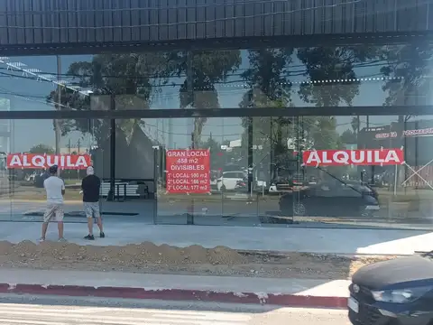 IMPORTANTES LOCALES COMERCIALES CAMINO LUSSICH