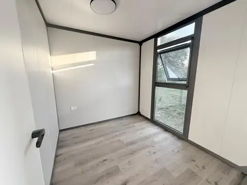 Casa 2 dormitorios a Estrenar Zona Aeroparque