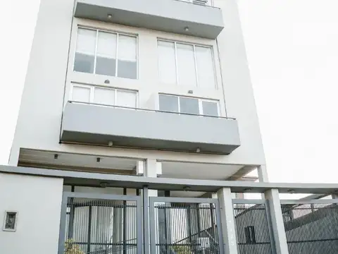 Departamento 2 ambientes con 2 baños