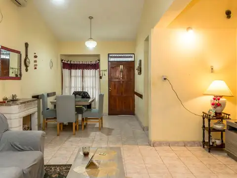 CASA 3 DORM + DEPARTAMENTO VENTA ZONA NORTE UNSA