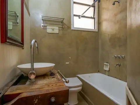 Departamento 4 ambientes con 1 baño