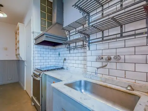 Departamento en Venta en Barracas, USD 179.000
