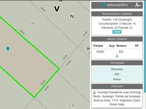 Galpon en Venta A Estrenar
