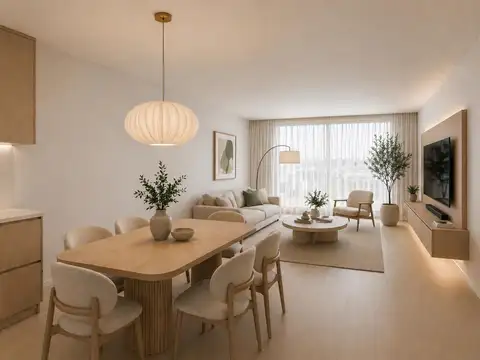 VENTA 2 AMBIENTES  PALERMO HOLLYWOOD | UNIDAD 4 PISO 11