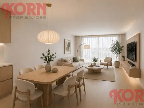 VENTA 2 AMBIENTES  PALERMO HOLLYWOOD | UNIDAD 4 PISO 11