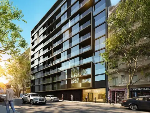 VENTA Apartamento CENTRO 2 dormitorios balcón POZO