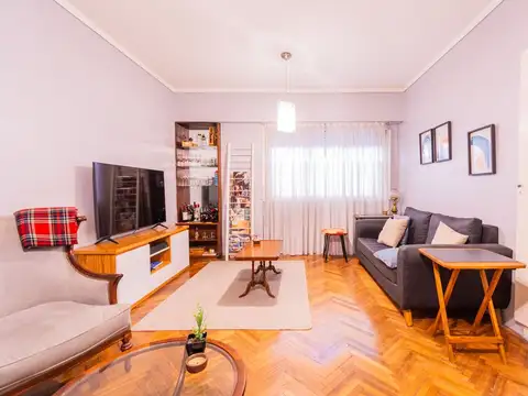 Departamento en Venta de 3 ambientes