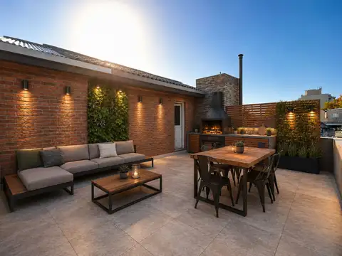 Depto Tipo Casa en Venta de 5 ambientes