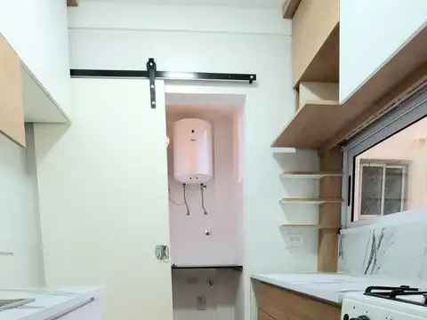 Departamento en Venta en Belgrano, USD 107.000