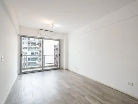 Departamento Alquiler Dos Ambientes con Balcon. Baño y Toilette  - Nuñez