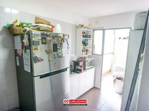 Departamento en Venta con 1 cocheras