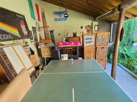 Casa 5 ambientes con 4 baños