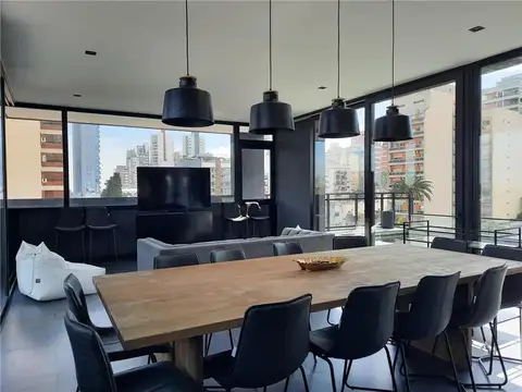 Departamento en Venta con 2 cocheras