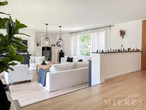 Casa en  Barrio Cerrado  Amancay