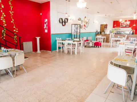 VENTA - FONDO DE COMERCIO - CAFÉ - PUNTA ALTA