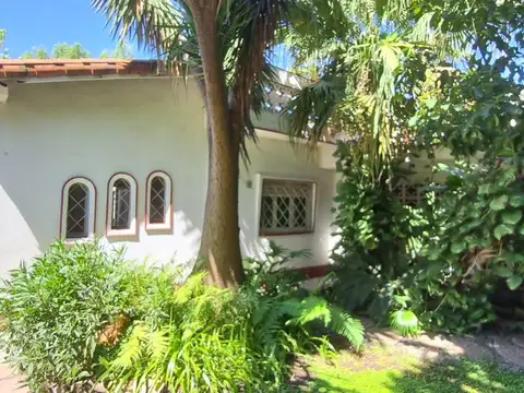 Casa de 3 Ambientes APTO CREDITO Jardín Y Terraza