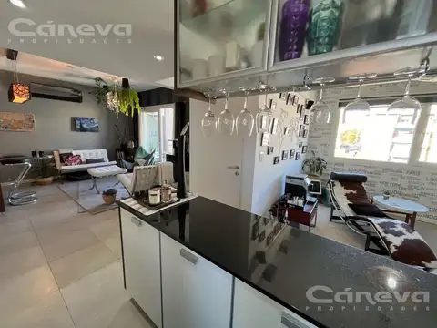 Departamento en Venta con 1 cocheras