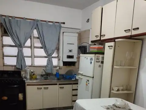 Departamento 4 ambientes con 1 baño