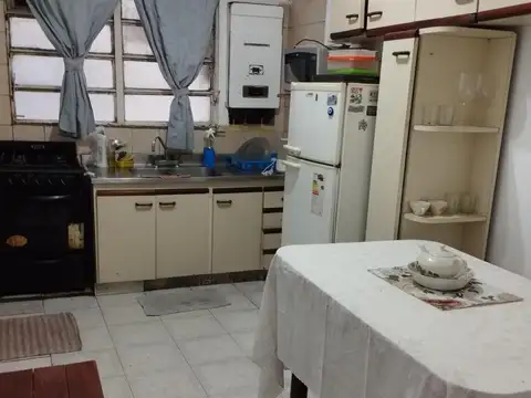 Departamento 4 ambientes con 1 baño