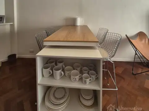 Departamento en Alquiler Temporal 70 años