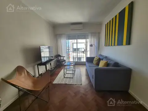 Departamento en Alquiler Temporal en Recoleta, USD 1.200