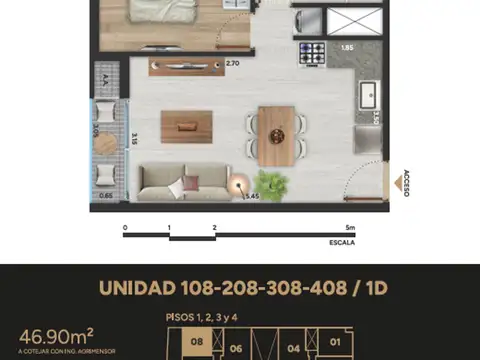Avenida Agraciada 2700